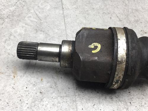 Used Left front driveshaft Left front driveshaft PEUGEOT 307 (3A/C) 1.6 HDi (90 hp) 25581331 25581331