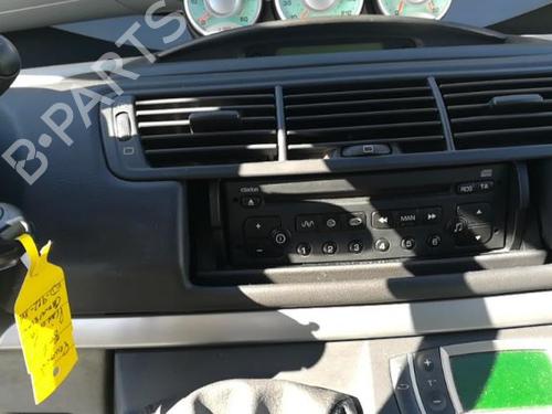 Fuel flap PEUGEOT 807 (EB_) 2.2 HDi | BP25576907C131 