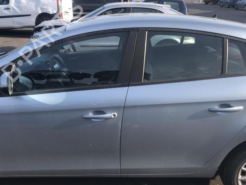 Rear left exterior door handle FIAT BRAVO II (198_) 1.9 D Multijet (198AXC1B) | BP25533469C130