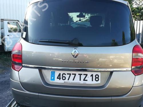Front left window mechanism RENAULT MODUS / GRAND MODUS (F/JP0_) 1.5 dCi (FP0F, JP0F) | BP25553467C22 - Image 9