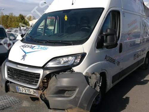 Left front steering knuckle PEUGEOT BOXER Van 2.2 HDi 130 | BP25534327M25 - Image 17