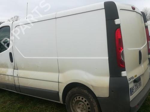 Ratstangsstang OPEL VIVARO A Van (X83) 2.0 CDTI (F7) | BP25560362I23 