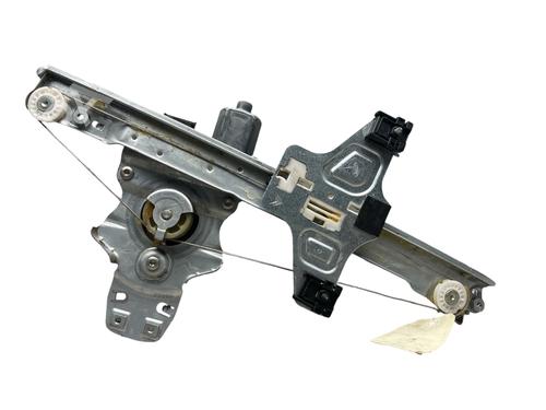 Rear right window mechanism CITROËN C5 III (RD_) 1.6 HDi 115 (RD9HRA, RD9HLA, RD9HL0) | BP25576528C25 
