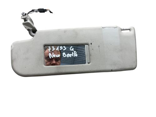 Sonnenblende Links für VW NEW BEETLE (9C1, 1C1) 1.9 TDI (101 hp) 28383824