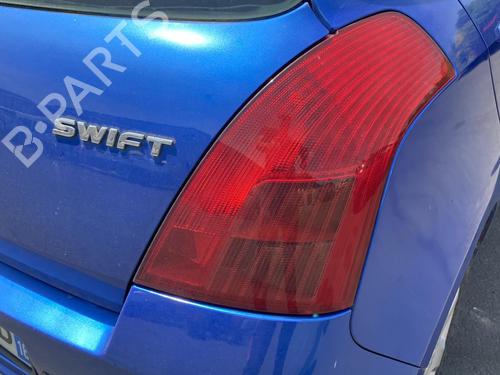 Right sun visor SUZUKI SWIFT III (MZ, EZ) 1.3 DDiS (RS413D) | BP25520224I2 - Image 4