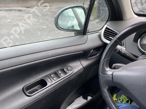 Front left window mechanism PEUGEOT 207 SW (WK_) 1.6 HDi | BP25514131C22 
