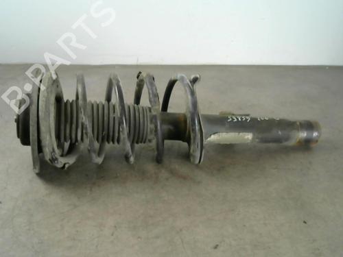 Venstre fortil støddæmper PEUGEOT 206 Hatchback (2A/C) 2.0 HDI 90 (90 hp) 25523813