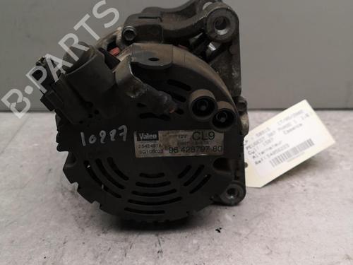 Alternator PEUGEOT 307 (3A/C) 1.6 16V | BP25561514M7 