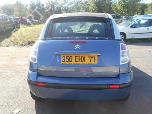 Heater resistor CITROËN C3 Pluriel (HB_) | BP25560207M108 - Image 11