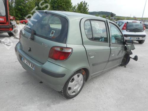 Switch TOYOTA YARIS (_P1_) 1.4 D-4D (NLP10_, NLP10R) | BP25558482I30 - Image 10