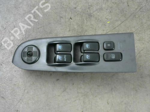 Used Left front window switch HYUNDAI TRAJET (FO) 2.0 CRDi (113 hp) 25579098