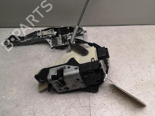 Front left lock PEUGEOT 208 I (CA_, CC_) 1.6 HDi | BP25517610C98 