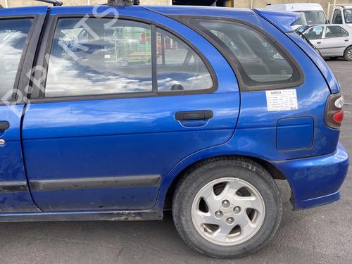 Front right window mechanism NISSAN ALMERA I Hatchback (N15) 1.6 SR, SLX | BP25515003C23 