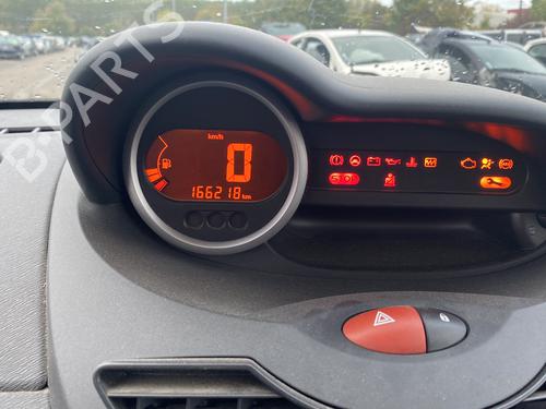 Right front fog light RENAULT TWINGO II (CN0_) 1.2 16V (CN04, CN0B) | BP25542066C31  - Image 17