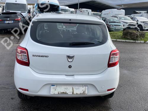 Climate control DACIA SANDERO II 1.5 dCi | BP25569186I5  - Image 12