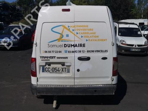 Left headlight FORD TRANSIT CONNECT (P65_, P70_, P80_) 1.8 TDCi | BP25523708C28 