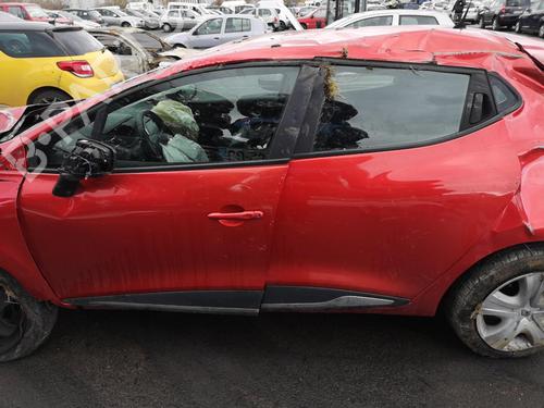 Rear right lock RENAULT CLIO IV (BH_) 1.5 dCi 75 | BP25538104C99 