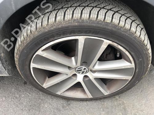 Højre baglygte bagklap VW GOLF PLUS V (5M1, 521) 1.6 TDI | BP25533086C80 