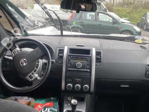 Rear right window mechanism NISSAN X-TRAIL II (T31) 2.0 dCi 4x4 | BP25565645C25 