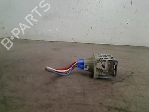 Resistencia calefacción PEUGEOT 206 Hatchback (2A/C) 1.6 i (89 hp) 25560255