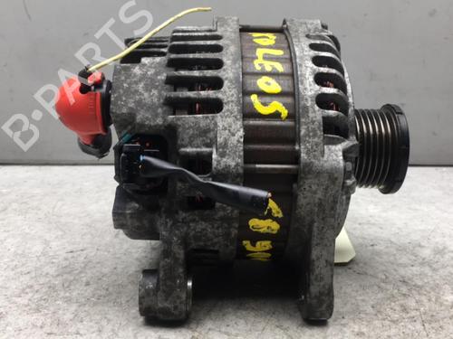 Alternator RENAULT KOLEOS I (HY_) 2.0 dCi 4x4 (HY0K) | BP25550710M7 