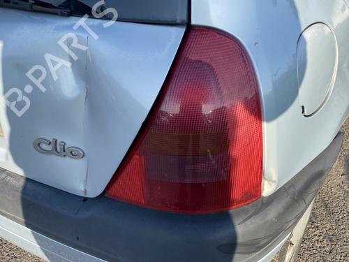 Right taillight RENAULT CLIO II Hatchback Van (SB0/1/2_) 1.9 D (SB0R) | BP27294798C35 
