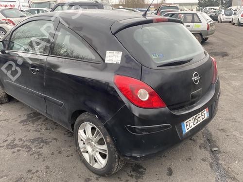 Front right seatbelt OPEL CORSA D (S07) 1.3 CDTI (L08, L68) | BP25580905I25 - Image 17