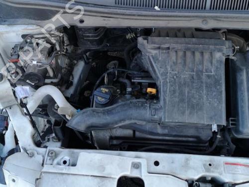 Front left seatbelt OPEL AGILA B (H08) 1.0 (F68) | BP25559507I26 - Image 25