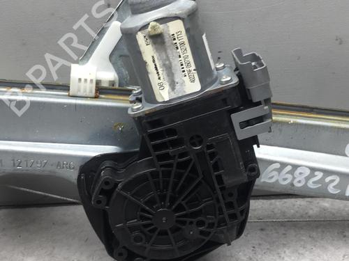 Used Rear left window mechanism CITROËN C4 II (NC_) 1.6 HDi 115 (114 hp) 25555990