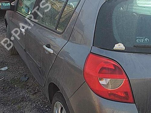 Left front fenders RENAULT CLIO III (BR0/1, CR0/1) 1.5 dCi (C/BR0G, C/BR1G) | BP28203655C41