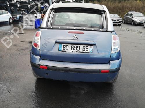 Front right window mechanism CITROËN C3 Pluriel (HB_) 1.4 HDi | BP25525622C23  - Image 20