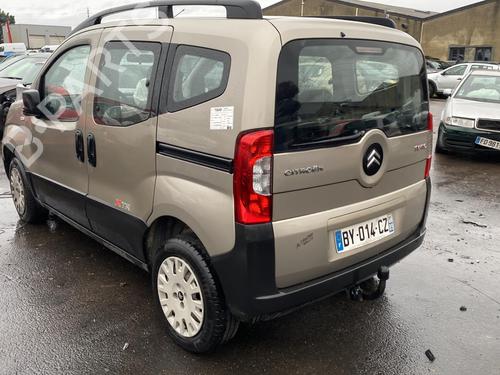 Right sun visor CITROËN NEMO Box Body/MPV (AA_) 1.3 HDi 75 | BP25528706I2  - Image 12