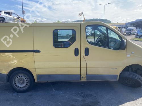 Steering column stalk RENAULT TRAFIC II Bus (JL) 2.0 dCi 90 (JL00, JL01, JL0H, JL0M, JL0P, JL0S) | BP28352005I23  - Image 27