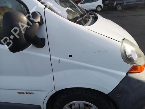 Rudehejsemekanisme Højre foran RENAULT TRAFIC II Van (FL) 1.9 dCi 80 (FL0B) | BP25538169C23 - Image 9