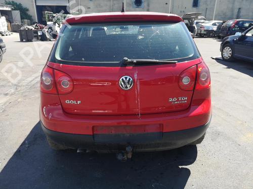 Climate control VW GOLF V (1K1) 2.0 TDI 16V 4motion | BP25554459I5  - Image 16