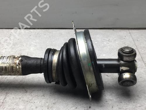 Used Left front driveshaft DACIA SANDERO 1.2 16V (75 hp) 25534517