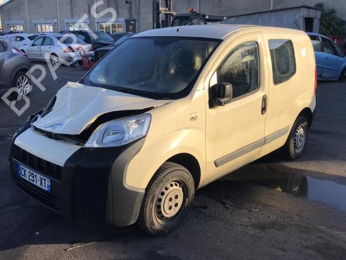 Right sun visor CITROËN NEMO Box Body/MPV (AA_) 1.4 HDi | BP25521376I2 - Image 25