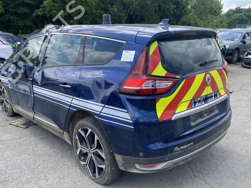 Gassdemper Bakluke RENAULT GRAND SCÉNIC IV (R9_) 1.3 TCe 160 (R9NC) | BP25894352C138 