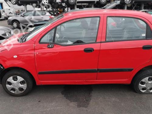 Climate control CHEVROLET MATIZ (M200, M250) 0.8 | BP25554874I5 - Image 21
