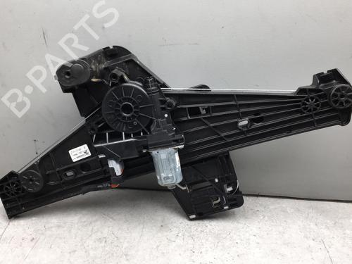 Used Rear right window mechanism Rear right window mechanism PEUGEOT 2008 II (UD_, US_, UY_, UJ_, UR_, UC_) 1.2 PureTech 130 (USHNS, URHNS) (130 hp) 25538876 25538876