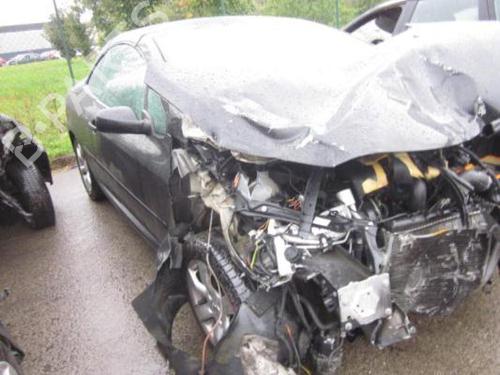Front right interior door handle PEUGEOT 307 CC (3B) 2.0 HDi 135 | BP25559939I14 