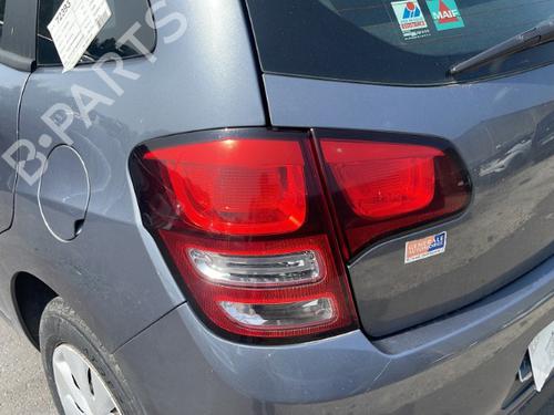 Steering column stalk CITROËN C3 II (SC_) 1.4 | BP25544100I23 - Image 27