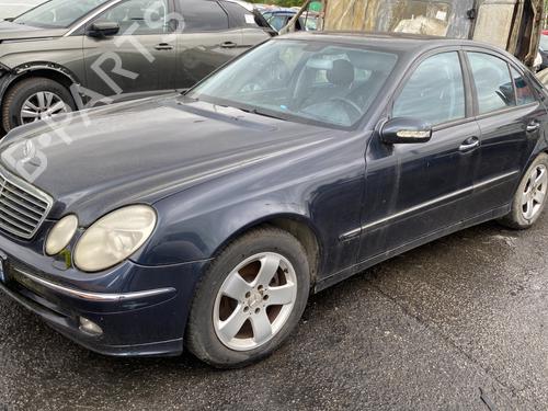 Climate control MERCEDES-BENZ E-CLASS (W211) E 220 CDI (211.006) | BP25889947I5  - Image 14