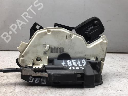 Rear left lock VW GOLF VII (5G1, BQ1, BE1, BE2) 2.0 GTI 5K4839015AF