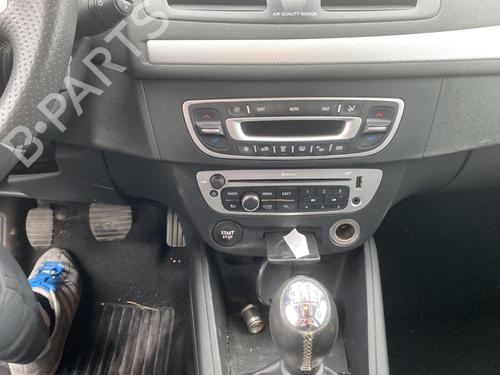 Left sun visor RENAULT MEGANE III Hatchback (BZ0/1_, B3_) 1.2 TCe (BZ2B, BZ11) | BP25571082I1  - Image 16