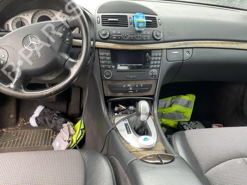 Climate control MERCEDES-BENZ E-CLASS (W211) E 220 CDI (211.006) | BP25889947I5  - Image 24