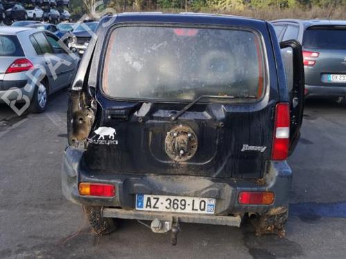Used Parts SUZUKI JIMNY Closed Off-Road Vehicle (SN) 1.5 DDiS 4x4 (86 hp) 2496596