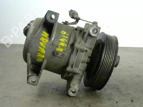 Used AC compressor NISSAN NAVARA NP300 (D40) 2.5 dCi 4WD (171 hp) 25555138