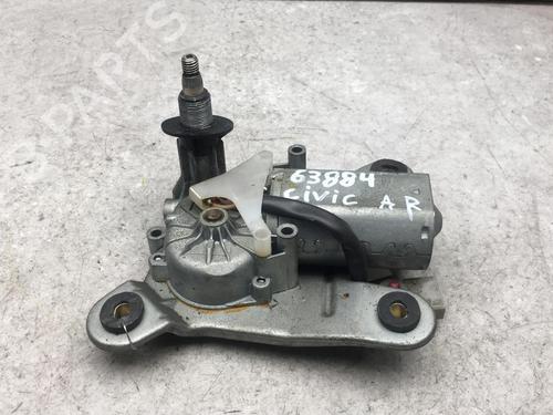 Used Rear wiper motor Rear wiper motor HONDA CIVIC VI Fastback (MA, MB) 1.5 16V (MB3) (114 hp) 25560996 25560996