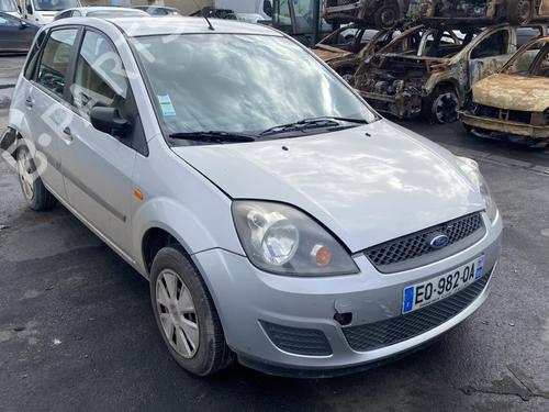 Right front door FORD FIESTA V (JH_, JD_) 1.25 16V | BP25575950C3 